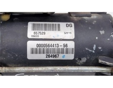 Motor Arranque Opel Corsa D  1 3 CDTI