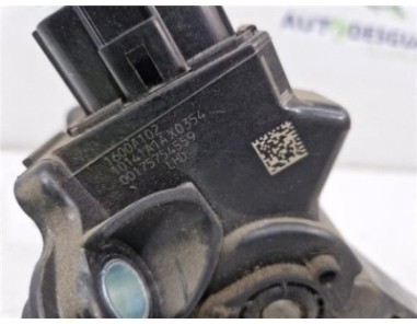 Potenciometro Pedal Gas Mitsubishi Outlander  2 2 DI-D Kaiteki Plus [2 2 Ltr  - 115 kW DI-D CAT]