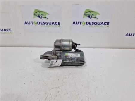 Motor Arranque Fiat III Fiorino  1 3 D Multijet