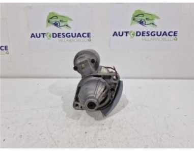 Motor Arranque Fiat III Fiorino  1 3 D Multijet