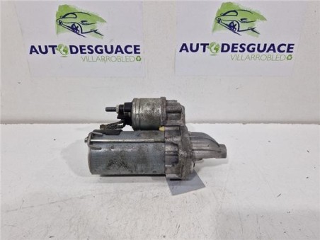 Motor Arranque Fiat III Fiorino  1 3 D Multijet