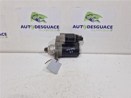 Motor Arranque Audi A3  1 6 Ambiente [1 6 Ltr  - 75 kW]