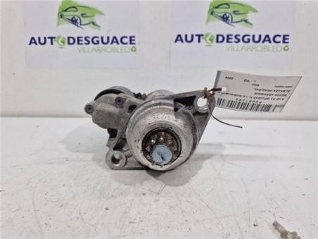 Motor Arranque Audi A3  1 6 Ambiente [1 6 Ltr  - 75 kW]