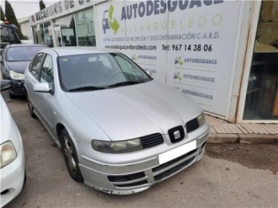 Motor Arranque Seat Leon  1 9 TDI 2