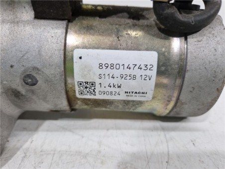 Motor Arranque Opel Astra H Berlina  1 7 CDTI
