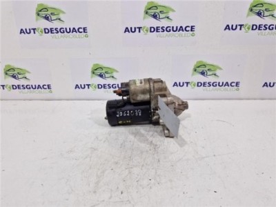 Motor Arranque Citroen C4 Berlina  1 6 HDi