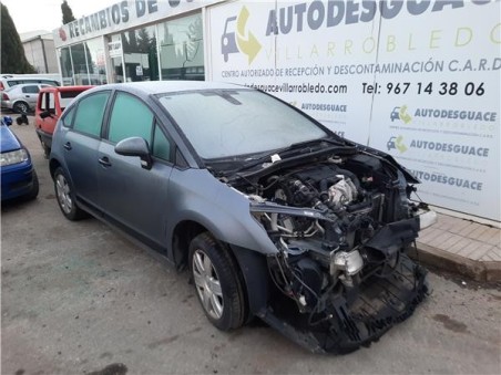 Motor Arranque Citroen C4 Berlina  1 6 HDi