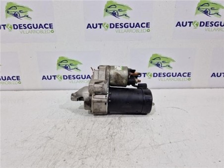 Motor Arranque Citroen C4 Berlina  1 6 HDi