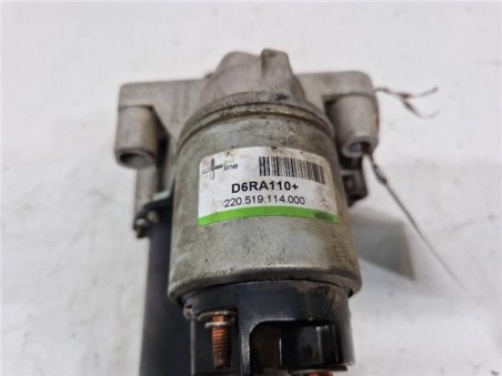 Motor Arranque Citroen C4 Berlina  1 6 HDi