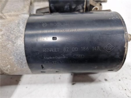 Motor Arranque Renault Laguna II Grandtour  2 0 16V 