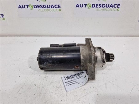 Motor Arranque Audi A3  2 0 TDI 16V