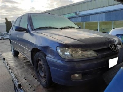 Motor Arranque Peugeot 306  1 9 D 2
