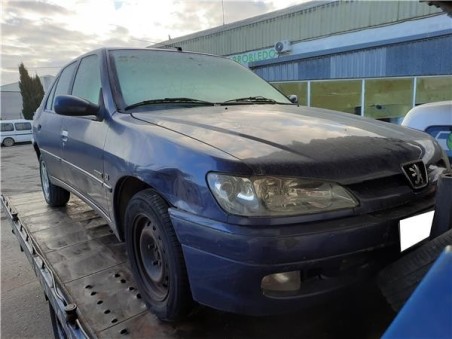 Motor Arranque Peugeot 306  1 9 D