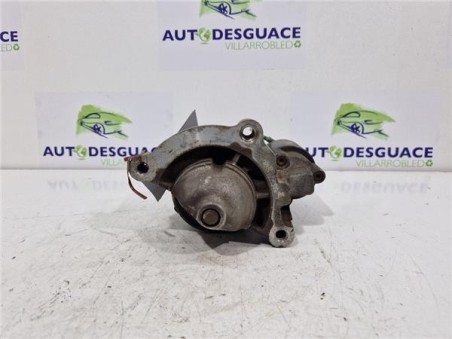 Motor Arranque Peugeot 306  1 9 D