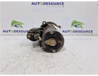 Motor Arranque Peugeot 306  1 9 D