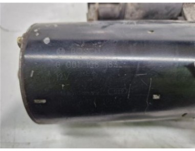 Motor Arranque Peugeot 306  1 9 D