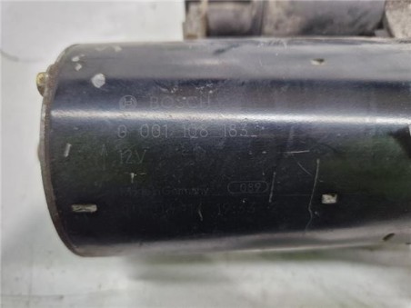 Motor Arranque Peugeot 306  1 9 D