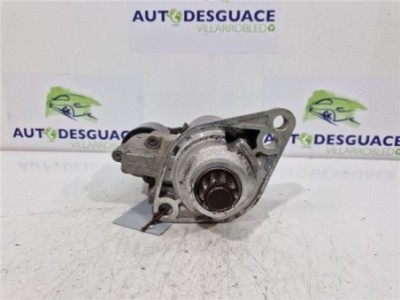 Motor Arranque Seat Altea  1 9 TDI 2
