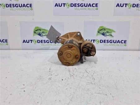 Motor Arranque Citroen C3  1 1 i