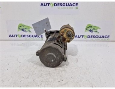 Motor Arranque BMW Serie 3 Berlina  2 0 320d [2 0 Ltr  - 110 kW 16V Diesel CAT]