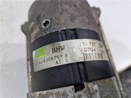 Motor Arranque BMW Serie 3 Berlina  2 0 320d [2 0 Ltr  - 110 kW 16V Diesel CAT]