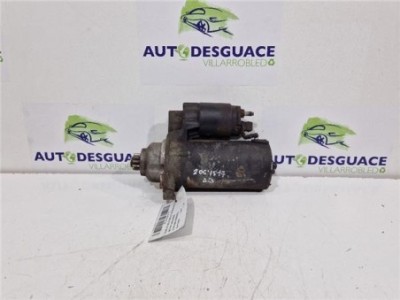 Motor Arranque Audi A3  1 9 TDI Ambiente [1 9 Ltr  - 66 kW TDI]