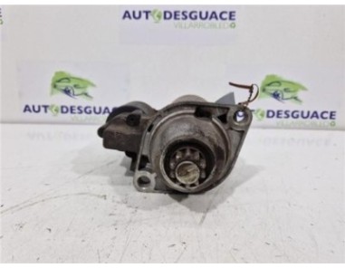 Motor Arranque Audi A3  1 9 TDI Ambiente [1 9 Ltr  - 66 kW TDI]