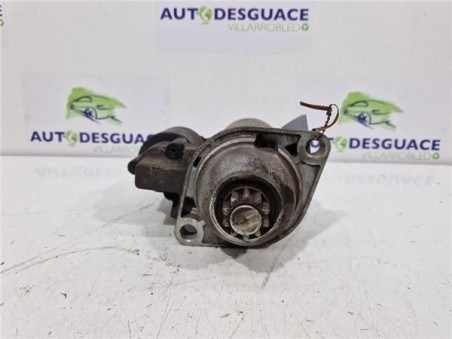 Motor Arranque Audi A3  1 9 TDI Ambiente [1 9 Ltr  - 66 kW TDI]