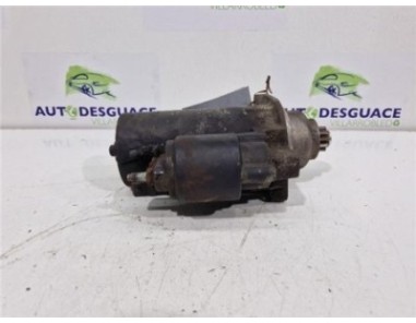 Motor Arranque Audi A3  1 9 TDI Ambiente [1 9 Ltr  - 66 kW TDI]