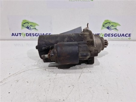 Motor Arranque Audi A3  1 9 TDI Ambiente [1 9 Ltr  - 66 kW TDI]