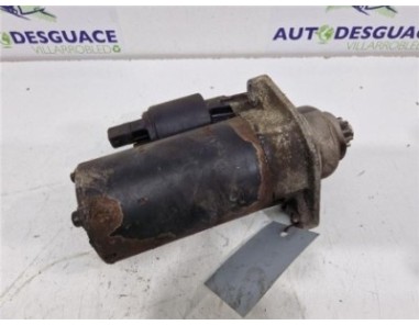 Motor Arranque Audi A3  1 9 TDI Ambiente [1 9 Ltr  - 66 kW TDI]