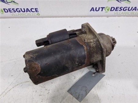 Motor Arranque Audi A3  1 9 TDI Ambiente [1 9 Ltr  - 66 kW TDI]