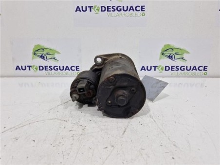 Motor Arranque Audi A3  1 9 TDI Ambiente [1 9 Ltr  - 66 kW TDI]