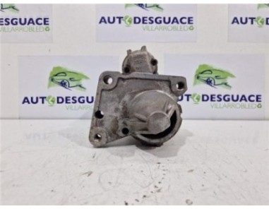 Motor Arranque Citroen C4 Berlina  1 6 Collection [1 6 Ltr  - 80 kW HDi CAT ]