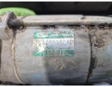 Motor Arranque Land Rover Discovery 4  3 0 SDV6 HSE [3 0 Ltr  - 180 kW TD V6 CAT]