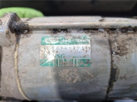 Motor Arranque Land Rover Discovery 4  3 0 SDV6 HSE [3 0 Ltr  - 180 kW TD V6 CAT]