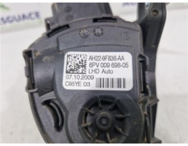 Potenciometro Pedal Gas Land Rover Discovery 4  3 0 SDV6 HSE [3 0 Ltr  - 180 kW TD V6 CAT]