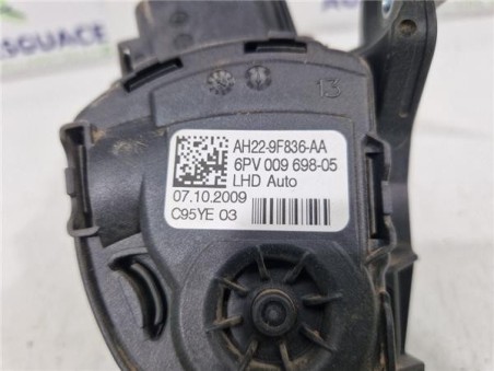 Potenciometro Pedal Gas Land Rover Discovery 4  3 0 SDV6 HSE [3 0 Ltr  - 180 kW TD V6 CAT]