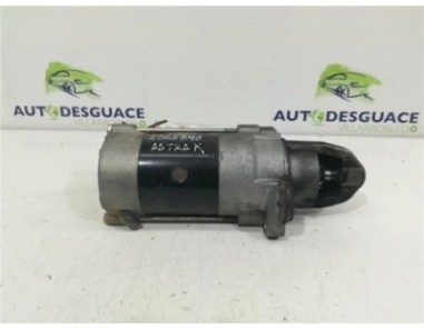 Motor Arranque Opel Astra K Berlina 5p  1 6 Business [1 6 Ltr  - 81 kW CDTI DPF]