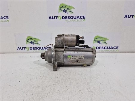 Motor Arranque Skoda Octavia Berlina  1 9 TDI GLX [1 9 Ltr  - 66 kW TDI]