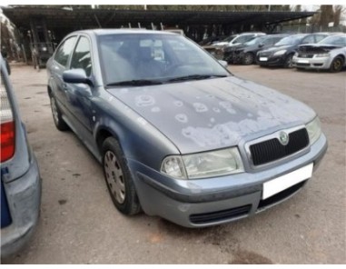 Motor Arranque Skoda Octavia Berlina  1 9 TDI GLX [1 9 Ltr  - 66 kW TDI]