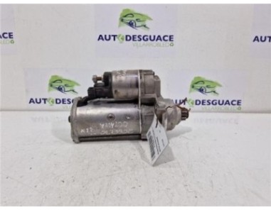 Motor Arranque Skoda Octavia Berlina  1 9 TDI GLX [1 9 Ltr  - 66 kW TDI]