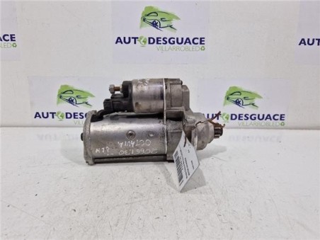 Motor Arranque Skoda Octavia Berlina  1 9 TDI GLX [1 9 Ltr  - 66 kW TDI]