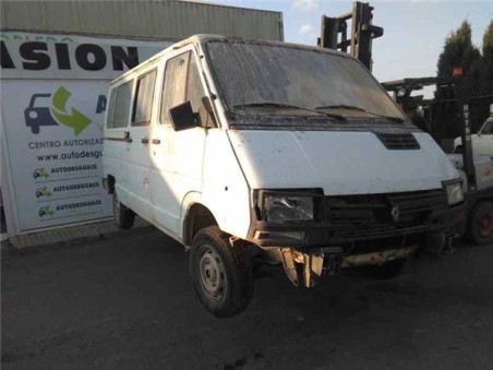 Motor Arranque Renault TRAFIC 2 5 D 