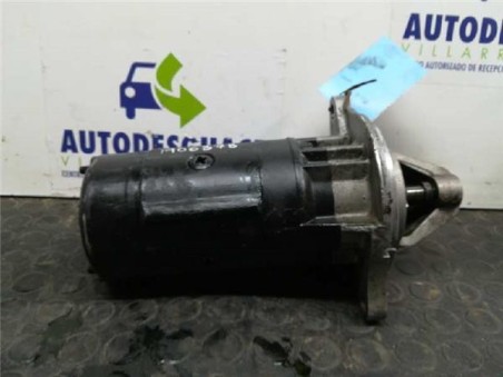 Motor Arranque Renault TRAFIC 2 5 D 