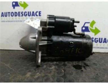 Motor Arranque Renault TRAFIC 2 5 D 