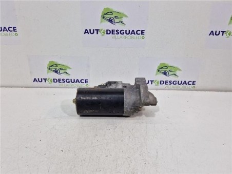 Motor Arranque Peugeot 306  1 9 SRDT