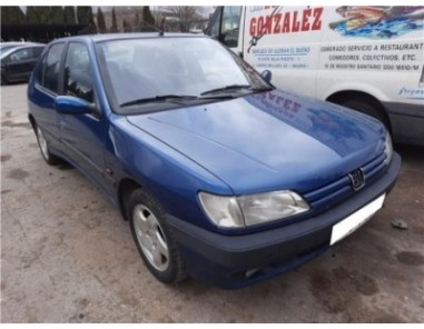 Motor Arranque Peugeot 306  1 9 SRDT