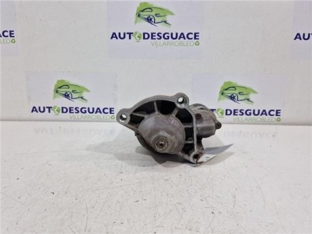 Motor Arranque Peugeot 306  1 9 SRDT