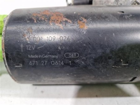 Motor Arranque Peugeot 306  1 9 SRDT